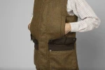 Harkila Kenmore Waistcoat, kolor: Terragon Brown