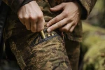 Harkila Deer Stalker Camo HWS Trousers Women