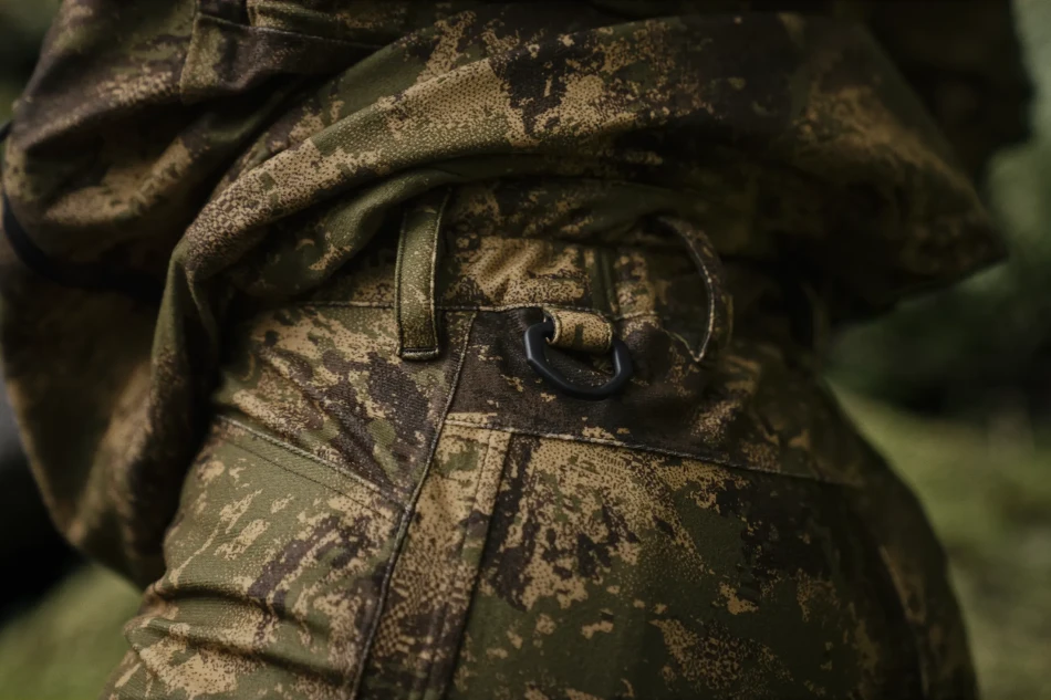 Harkila Deer Stalker Camo HWS Trousers Women