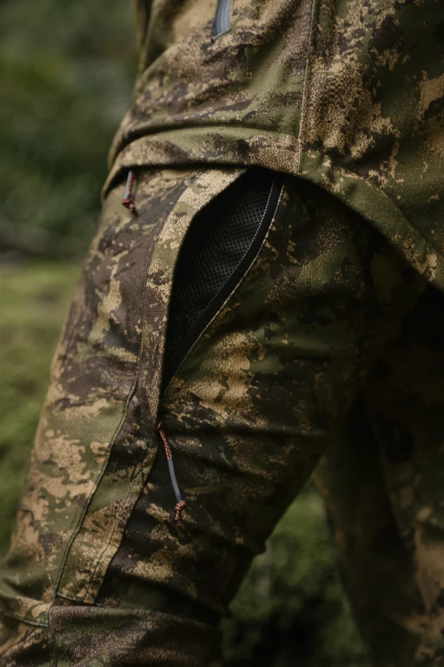 Harkila Deer Stalker Camo HWS Trousers Women