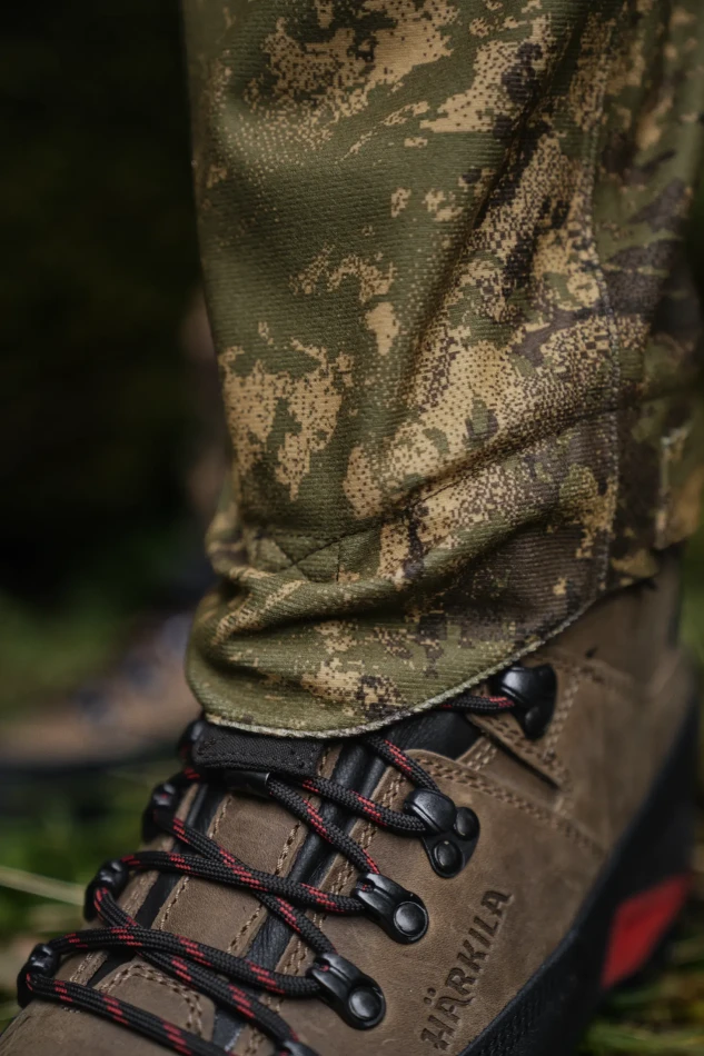 Harkila Deer Stalker Camo HWS Trousers Women