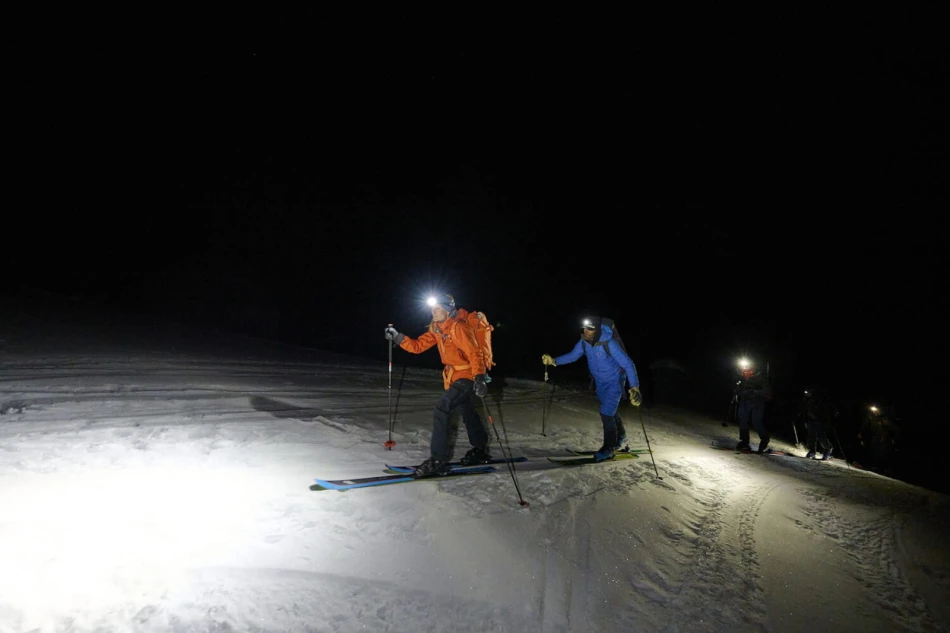 Bergtagen 38 M/L