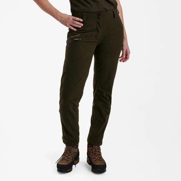 Lady Gabby Boot Trousers, kolor: 391 - Peat