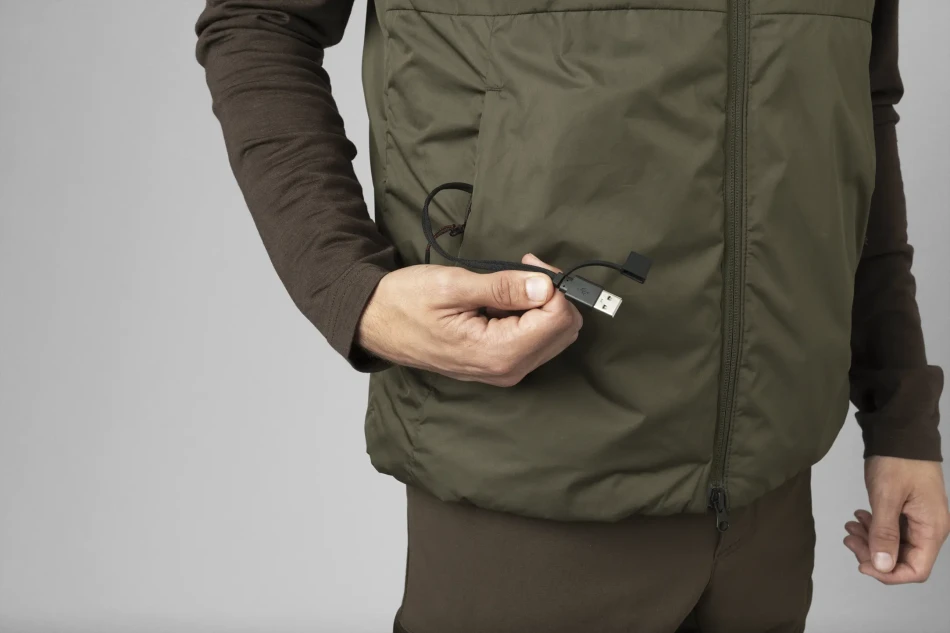 Harkila Clim8 Base Waistcoat