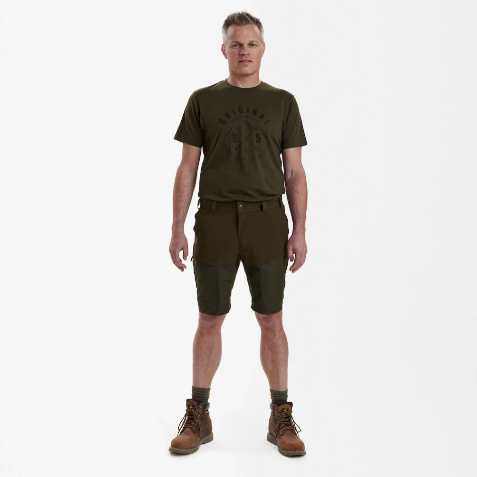 Strike Shorts, kolor: 388 - Deep Green