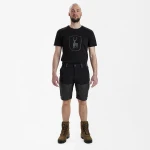 Strike Shorts, kolor: 985 - Black Ink