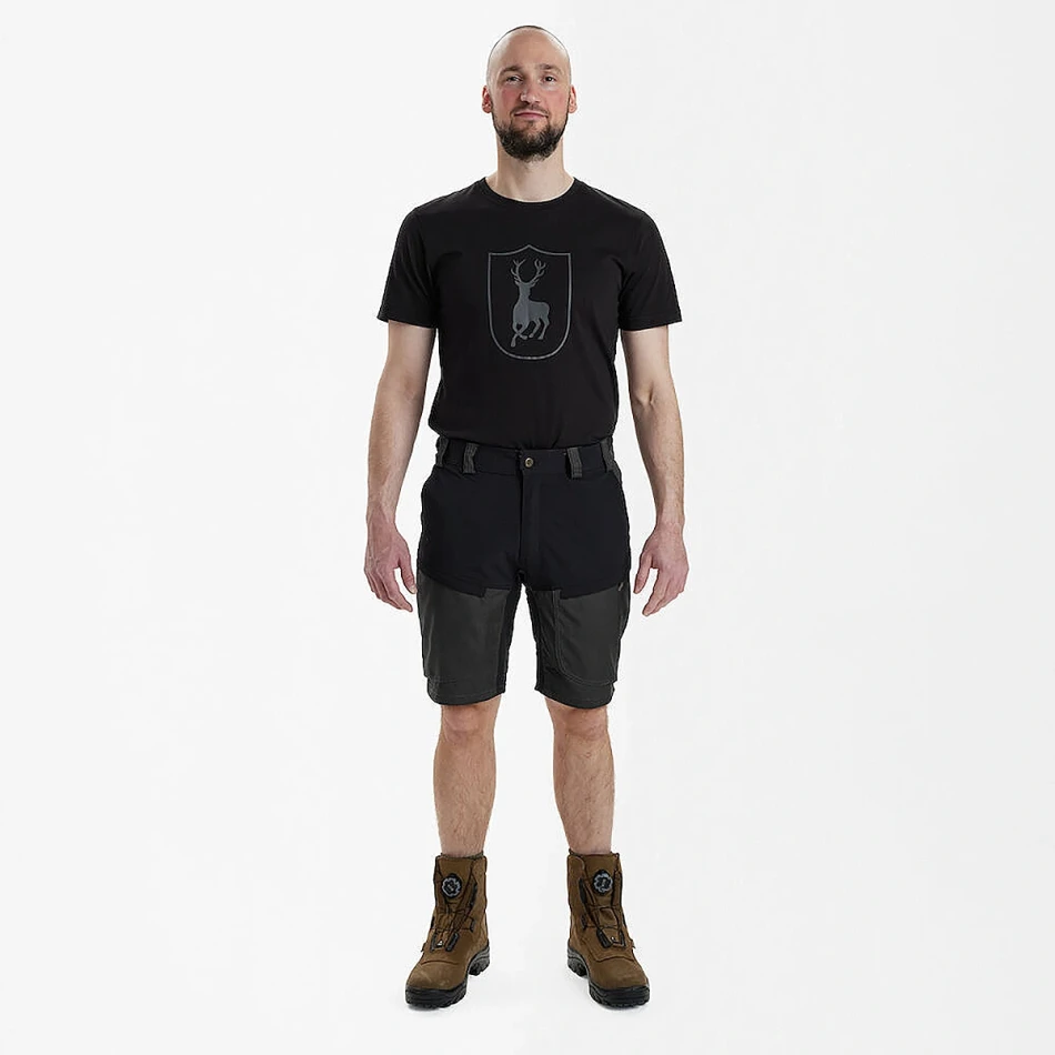 Strike Shorts, kolor: 985 - Black Ink