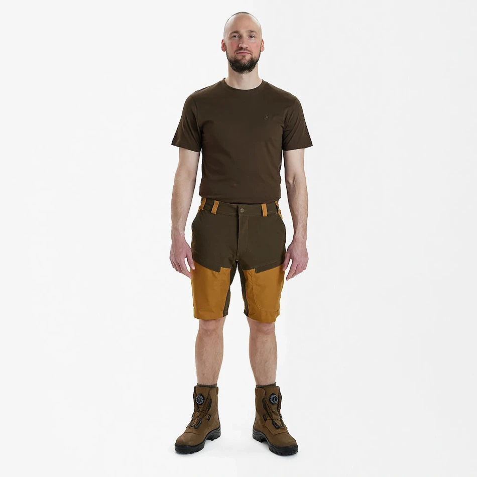 Strike Shorts, kolor: 642 - Bronze