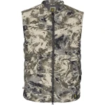 Harkila Camo HSP Insulated Waistcoat