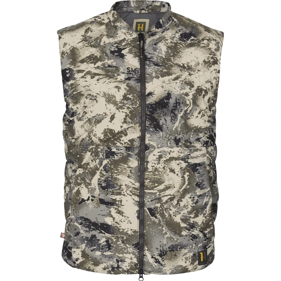 Harkila Camo HSP Insulated Waistcoat