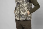 Harkila Camo HSP Insulated Waistcoat