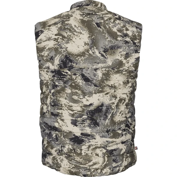 Harkila Camo HSP Insulated Waistcoat