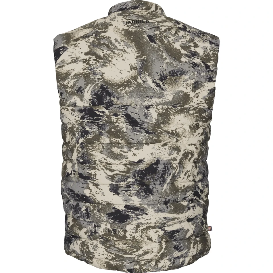 Harkila Camo HSP Insulated Waistcoat