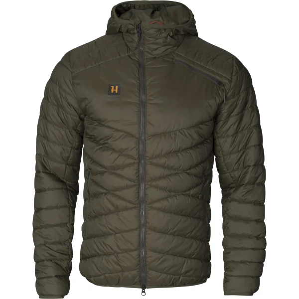 Harkila Logmar Insulated Packable Hooded Jacket