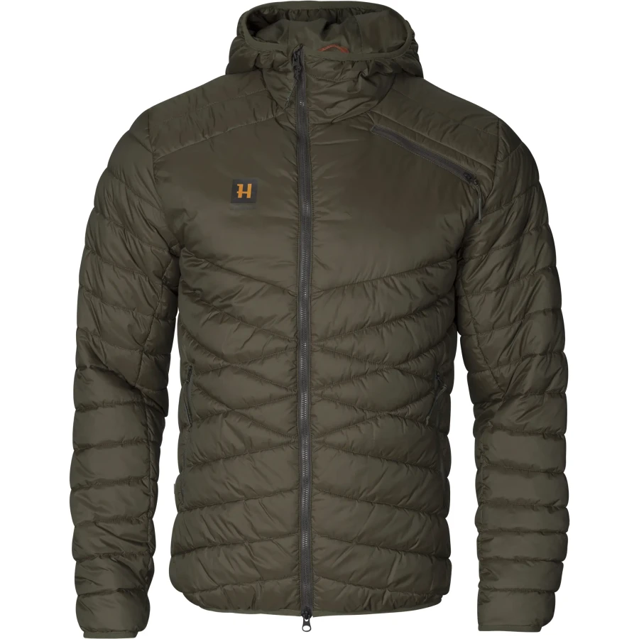 Harkila Logmar Insulated Packable Hooded Jacket