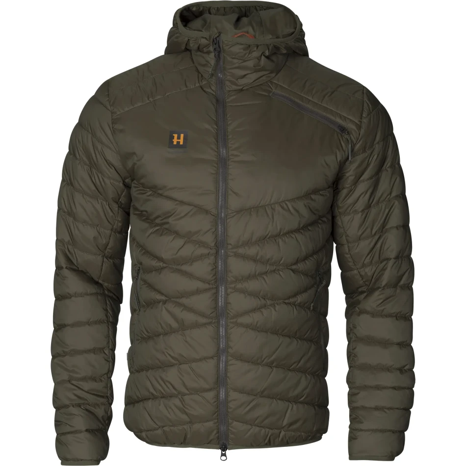 Harkila Logmar Insulated Packable Hooded Jacket