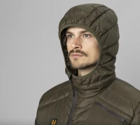 Harkila Logmar Insulated Packable Hooded Jacket