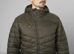 Harkila Logmar Insulated Packable Hooded Jacket