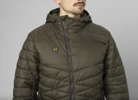 Harkila Logmar Insulated Packable Hooded Jacket