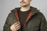 Harkila Logmar Insulated Packable Hooded Jacket