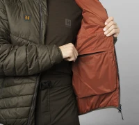 Harkila Logmar Insulated Packable Hooded Jacket