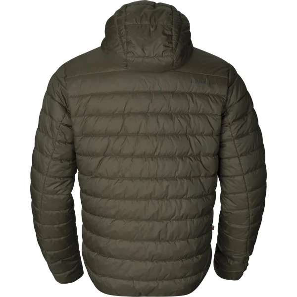 Harkila Logmar Insulated Packable Hooded Jacket