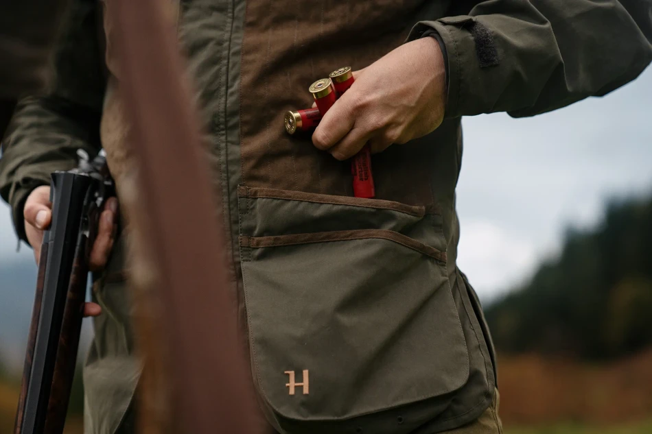Harkila Rannoch HWS Shooting Jacket