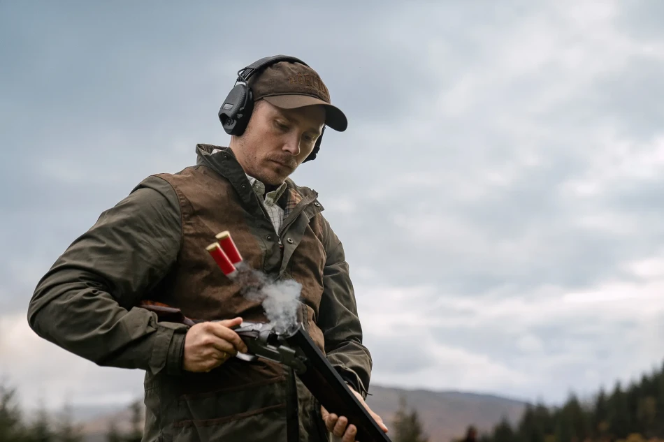 Harkila Rannoch HWS Shooting Jacket