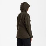 Sarek Shell Jacket w. hood, kolor: 381 - Fallen Leaf