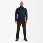 Heat Padded Jacket, kolor: 786 - Dark Blue
