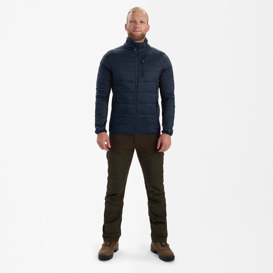 Heat Padded Jacket, kolor: 786 - Dark Blue