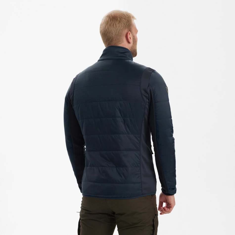 Heat Padded Jacket, kolor: 786 - Dark Blue