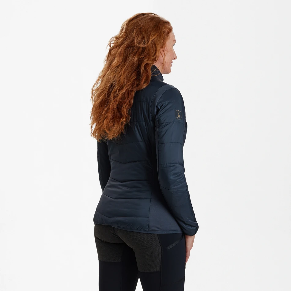 Lady Heat Padded Jacket, kolor: 786 - Dark Blue
