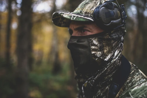 Approach Facemask, kolor: 62 - Realtree Adapt Camo