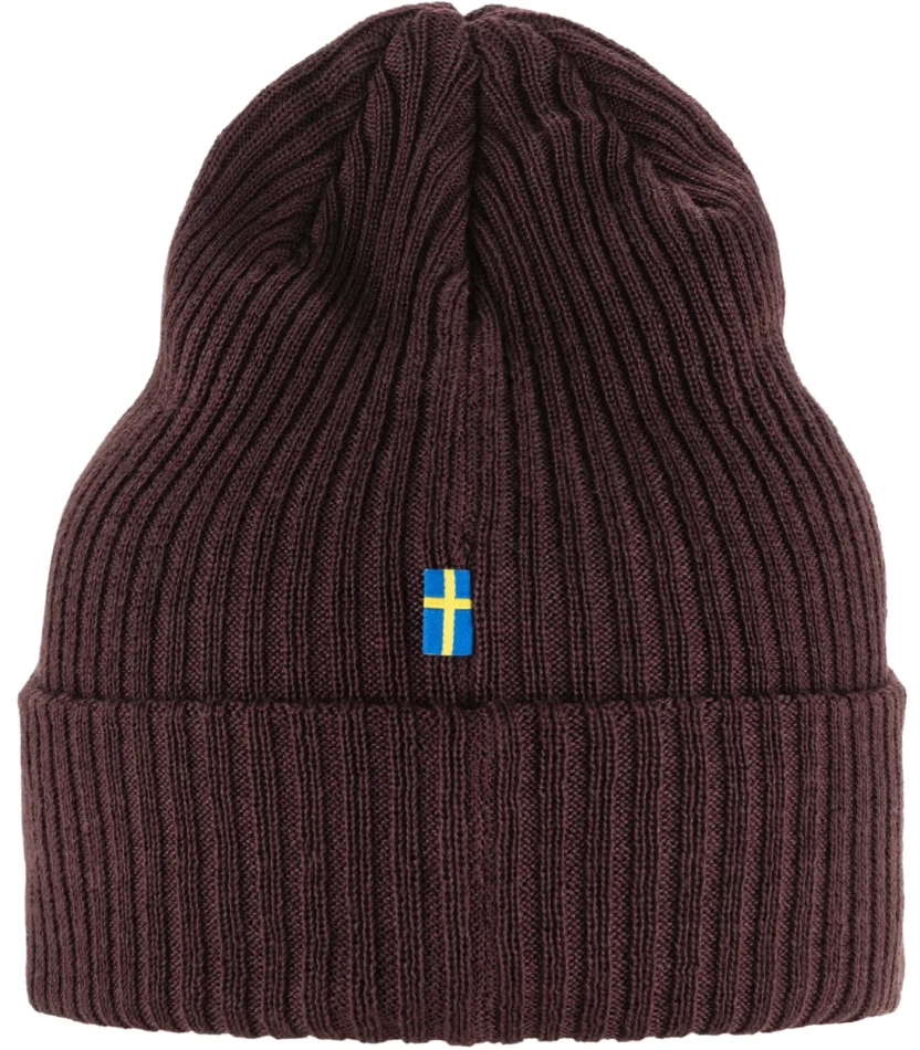 Fjallraven Rib Hat, kolor: 357 - Port