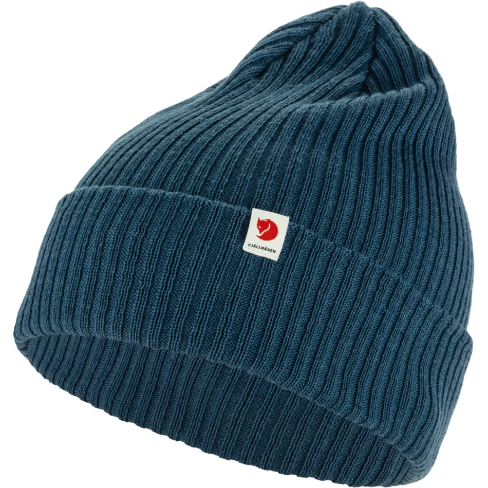Fjallraven Rib Hat, kolor: 534 - Indigo Blue