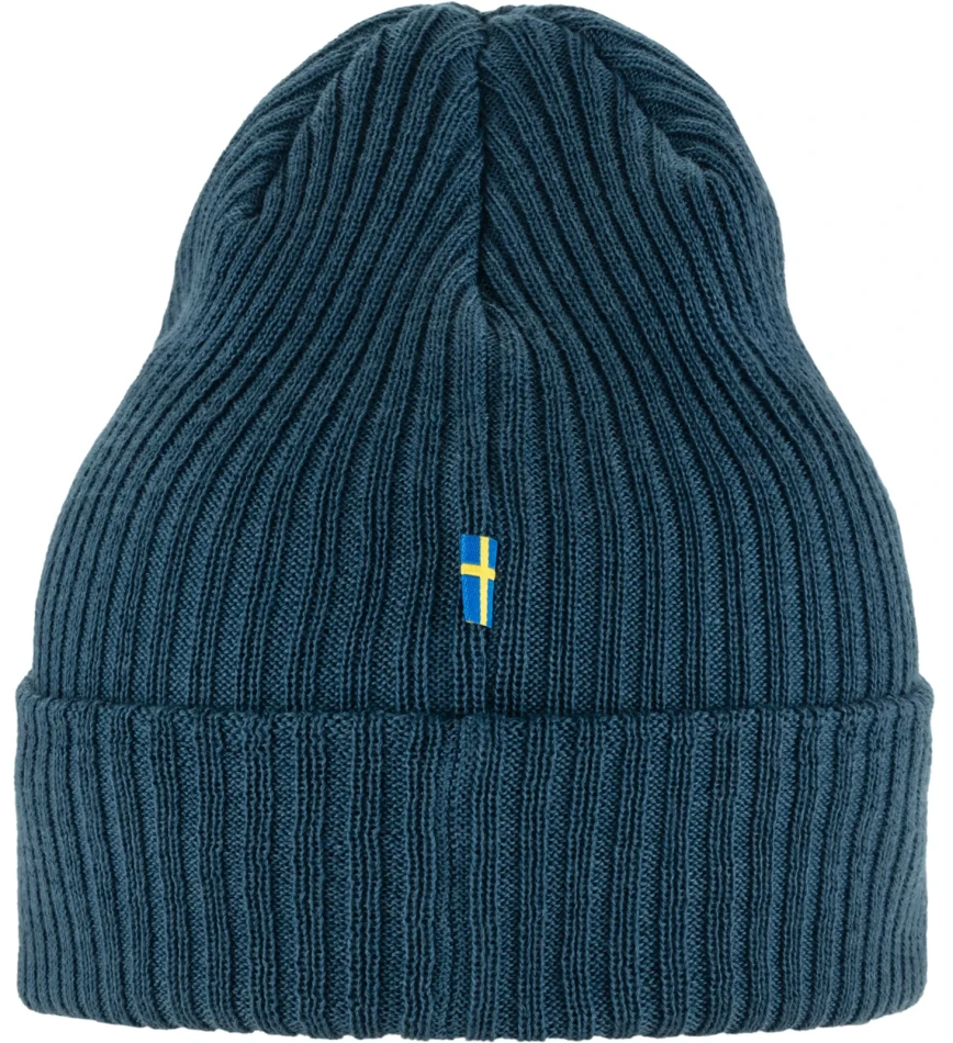 Fjallraven Rib Hat, kolor: 534 - Indigo Blue
