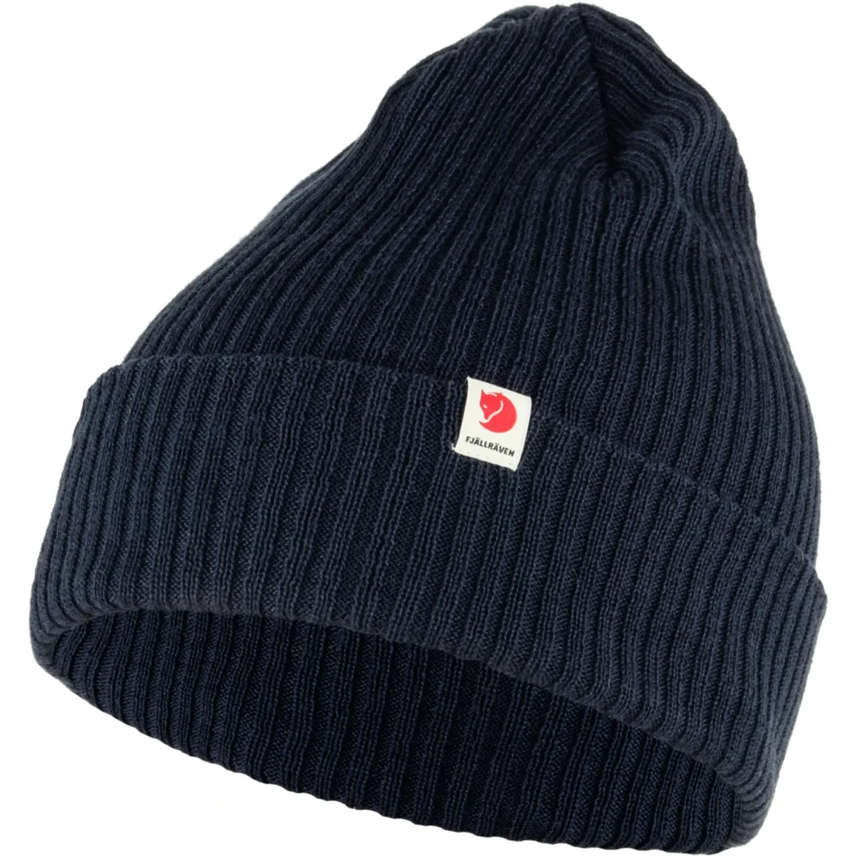 Fjallraven Rib Hat, kolor: 555 - Dark Navy