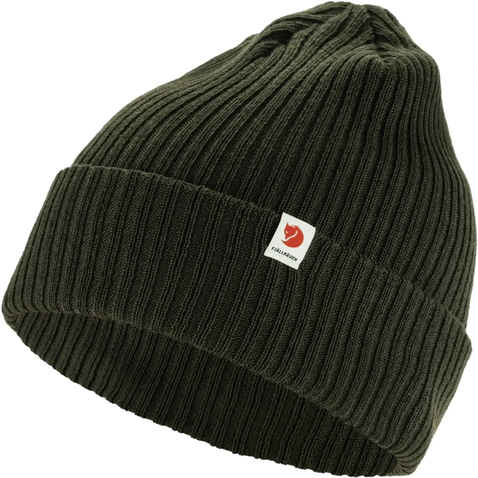 Fjallraven Rib Hat, kolor: 662 - Deep Forest