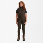 Lady Heat Padded Waistcoat, kolor: 585 - Wood