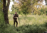 Heat Padded Waistcoat, kolor: 585 - Wood - 6