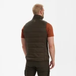 Heat Padded Waistcoat, kolor: 585 - Wood - 4