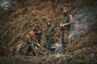 Lady Estelle Winter Trousers, kolor: 573 - Raven