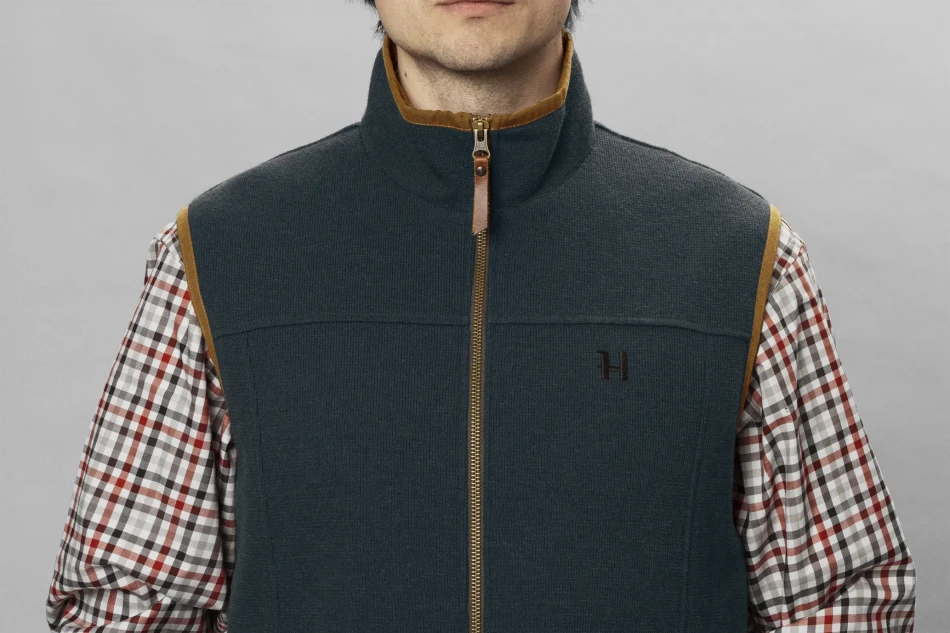 Sandhem Pro Waistcoat: kolor: Dark Navy