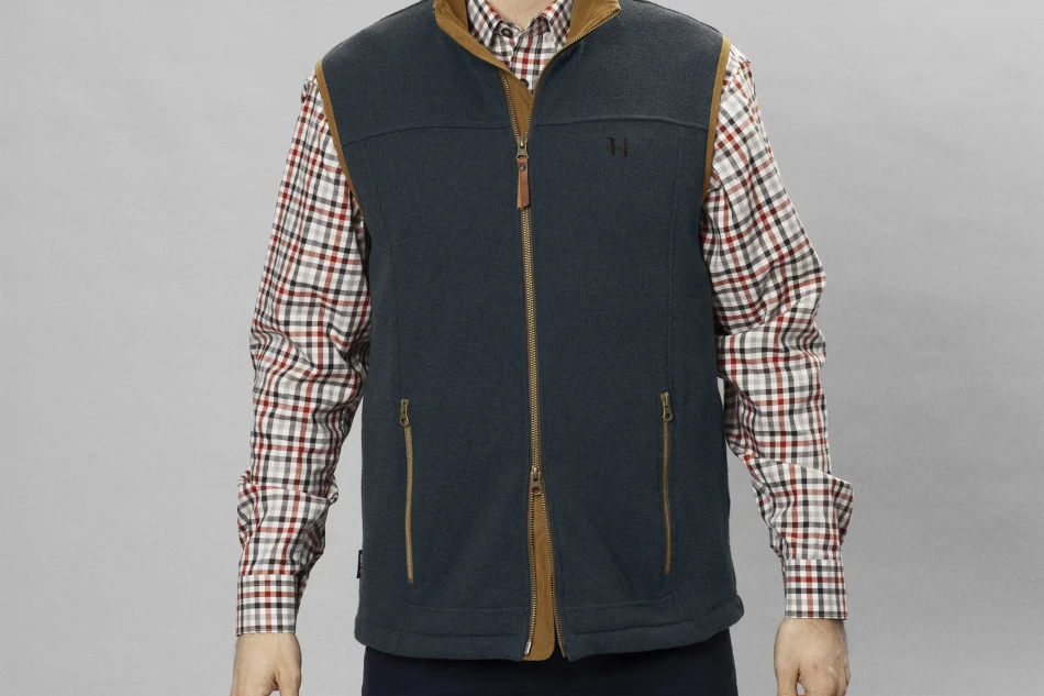 Sandhem Pro Waistcoat: kolor: Dark Navy