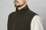 Sandhem Pro Waistcoat: kolor: Willow Green