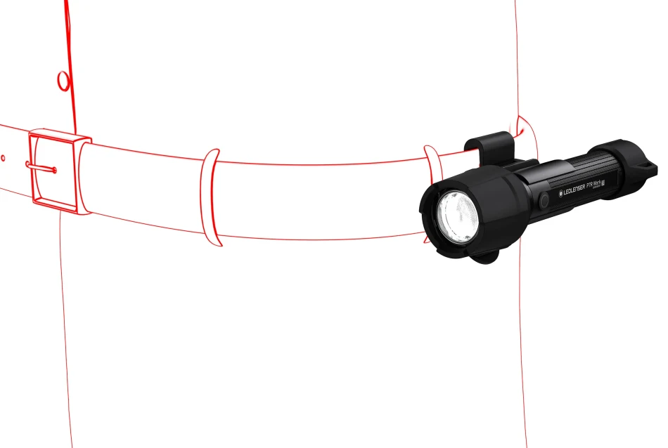 P7R Work Ledlenser
