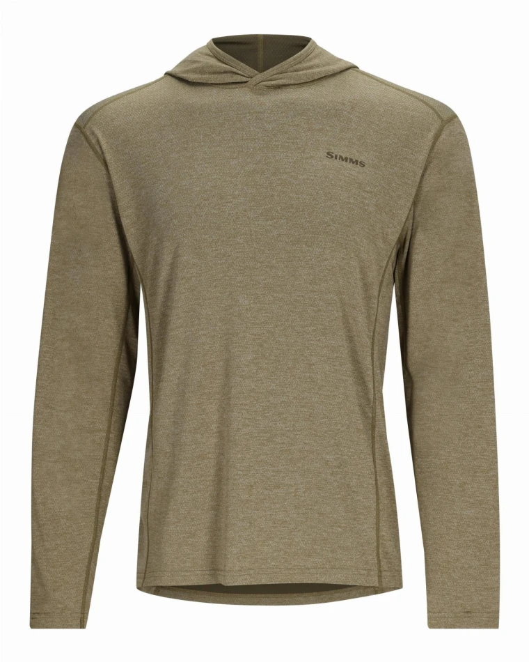 Bugstopper Hoody, kolor: 1214 - Bay Leaf Heather