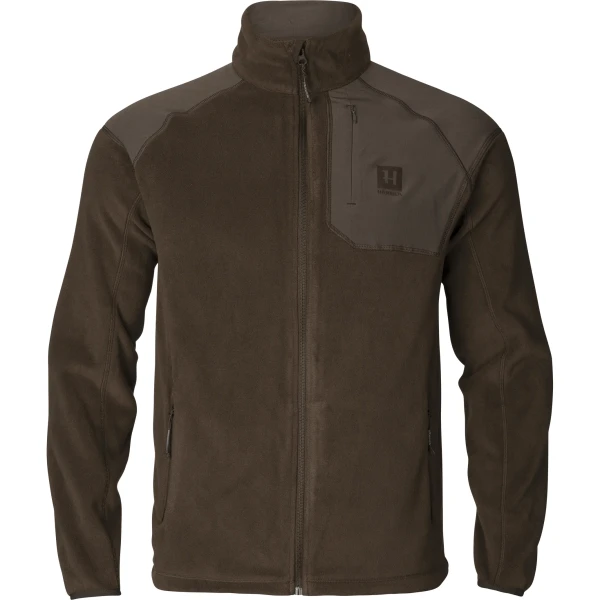 Harkila Venjan 2.0 Fleece, kolor: Shadow Brown