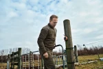 Harkila Venjan 2.0 Fleece, kolor: Willow Green